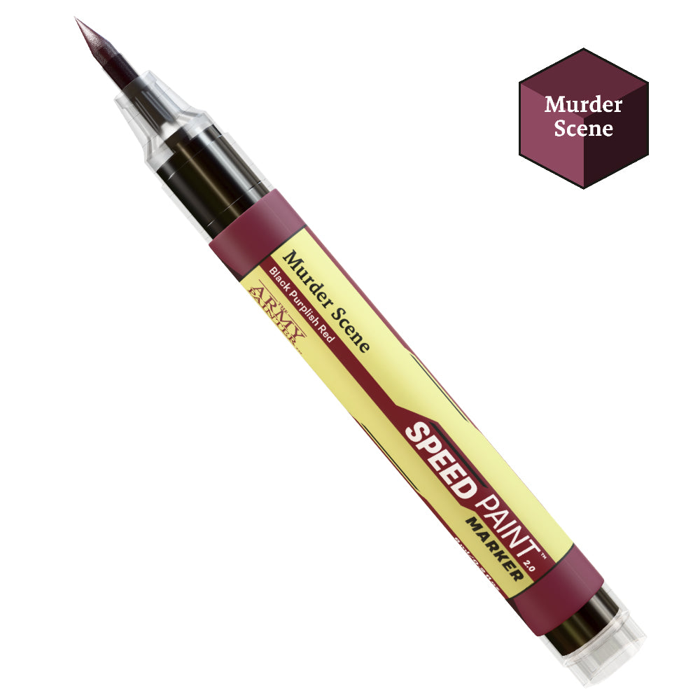 Murder Scene Speedpaint Marker 6ml