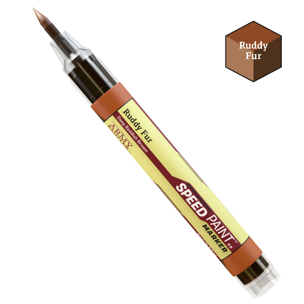 Ruddy Fur Speedpaint Marker 6ml