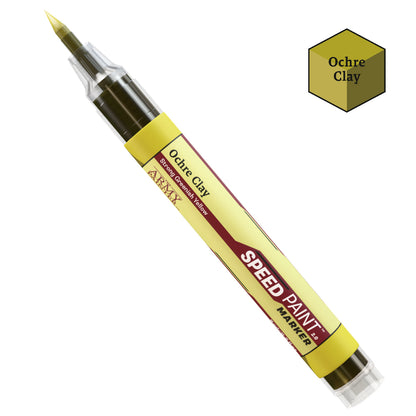 Ochre Clay Speedpaint Marker 6ml
