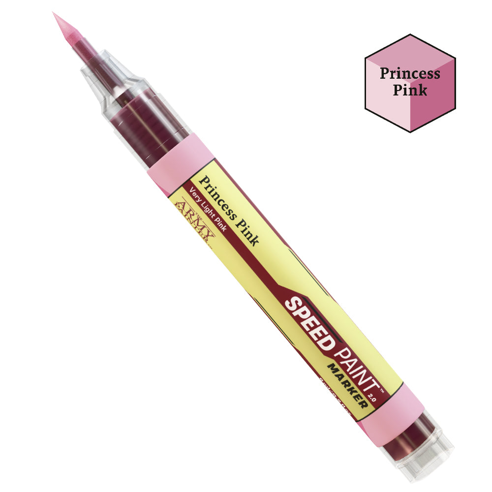 Princess Pink Speedpaint Marker 6ml