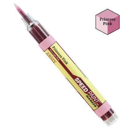 Princess Pink Speedpaint Marker 6ml