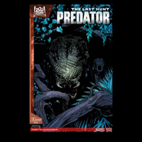 Predator The Last Hunt #1 - Comic