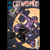 Catwoman #61 from DC comics writ...