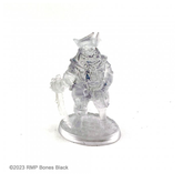 20747 Ghost Pirate Captain sculp...