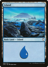 Island - Commander Anthology 2 #288