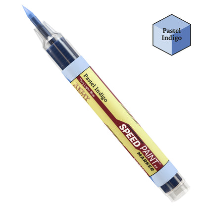 Pastel Indigo Speedpaint Marker 6ml