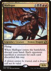 Malfegor - Iconic Masters #205