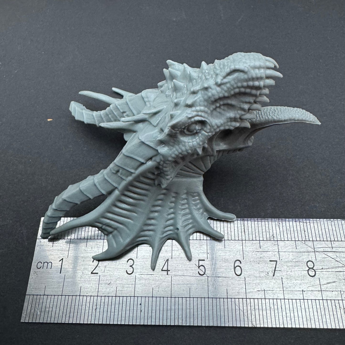 Unboxed 30th Anniversary Dragon - Reaper Bones6