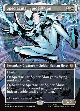 Spectacular Spider-Man Costume C...