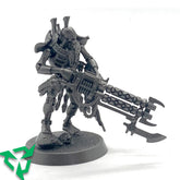 Necron Royal Warden - Base Coate...
