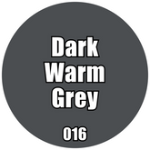 Pro Acryl Dark Warm Grey Paint 22ml