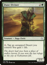 Hour of Devastation Dune Diviner...