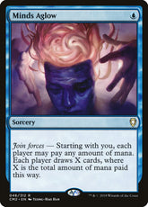 Minds Aglow - Commander Antholog...