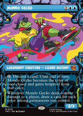 Mondo Gecko Sewer Frame #231