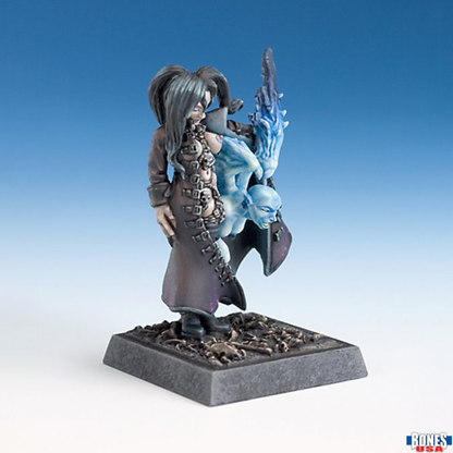 30228 Chaos Sorceress - Bones USA Reaper Legends