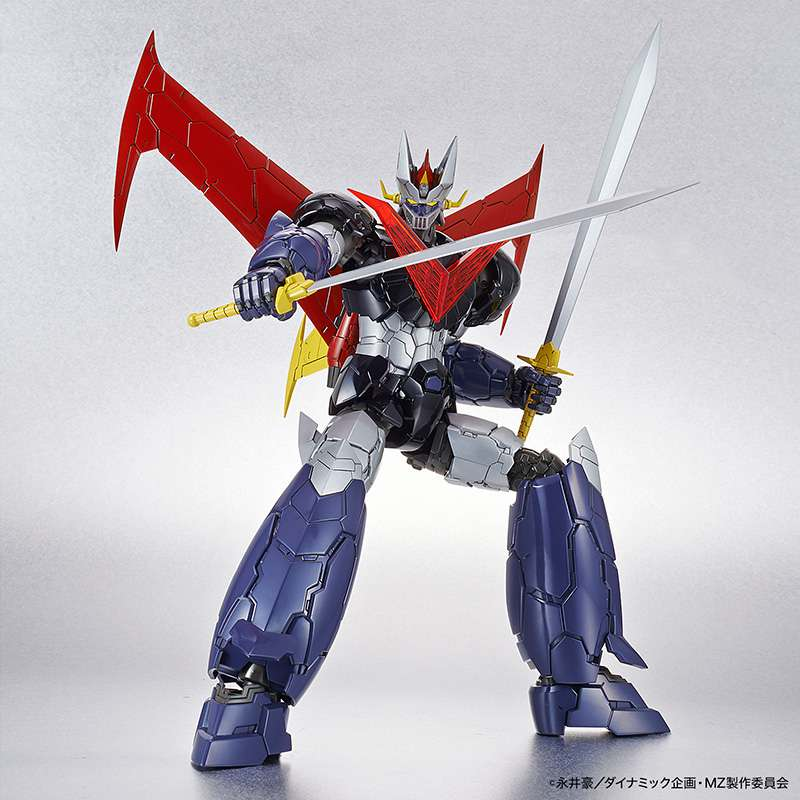 Great Mazinger Infinity Version - Gundam Bandai