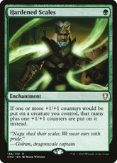 Hardened Scales - Commander Anth...