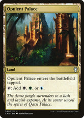 Opulent Palace - Commander Antho...