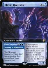 Illithid Harvester // Plant Tadp...