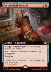 Improvised Arsenal Extended Art ...