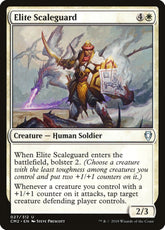 Elite Scaleguard - Commander Ant...