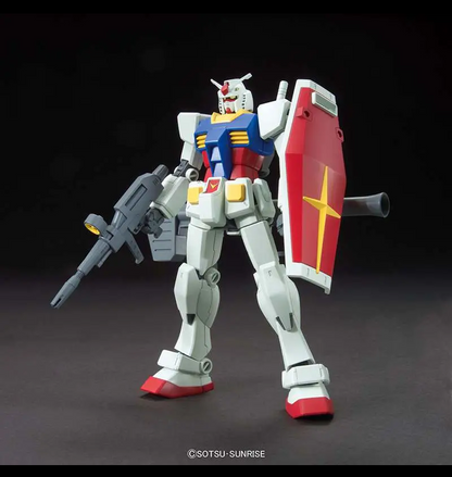 HG Universal Century Rx-78-2 Gundam – 1/144 Bandai Gunpla