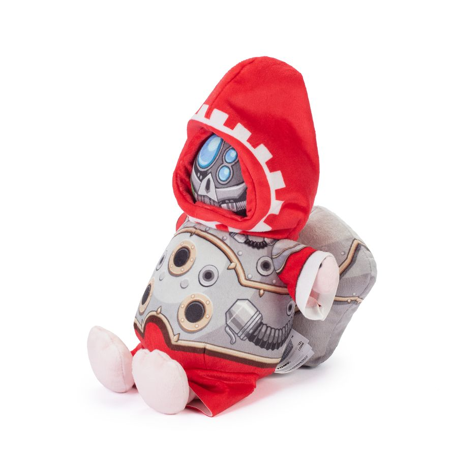 Tech-Priest Manipulus - Warhammer Plush