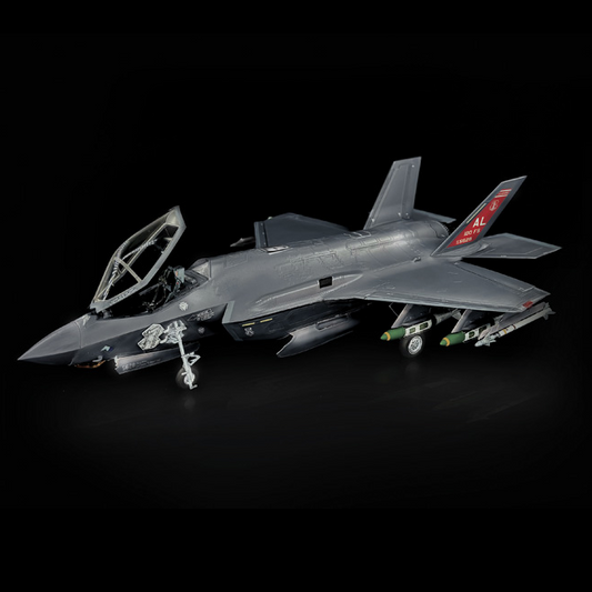 Italeri F-35A Lightning II 1:48 ...