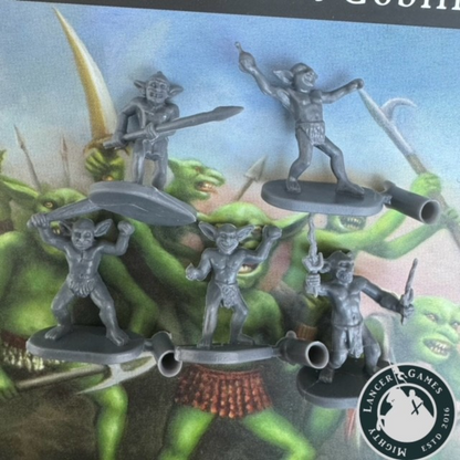 Goblins - 1:72 Scale Caesars Miniatures