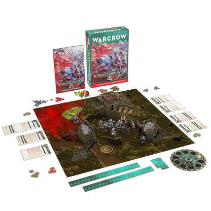 Warcrow The Song of the Dormant Battle Pack – 2 Player Introductory Set