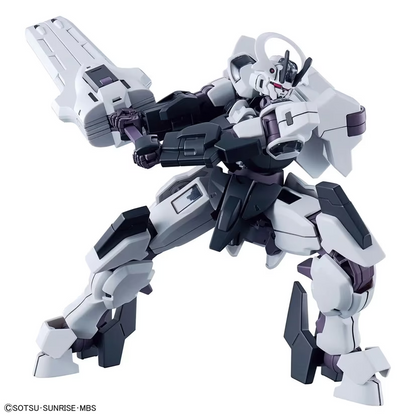HG Gundam Schwarzette - Bandai Gundam