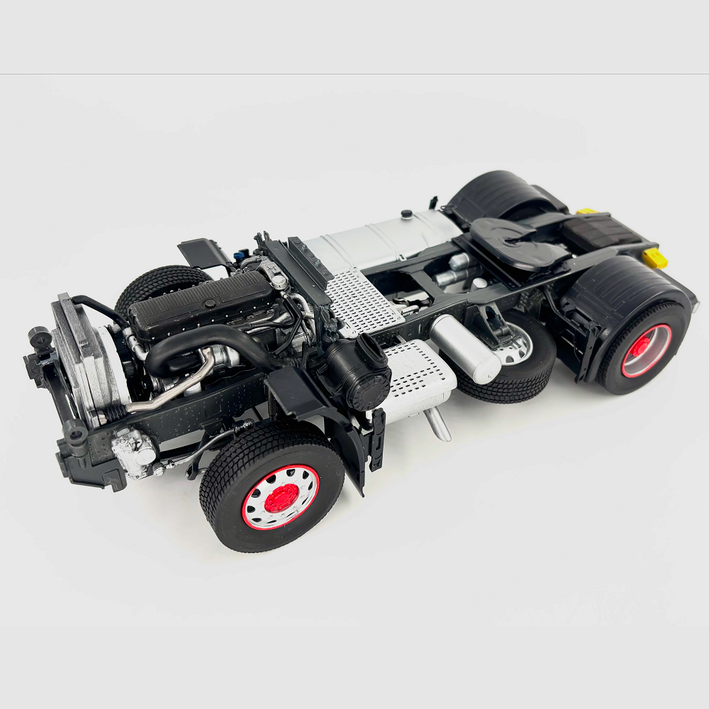 Barre de toit V-Max Iveco S-Way 19-... Toit surélevé Barre de toit V-Max Iveco S-Way 19-... Toit surélevé