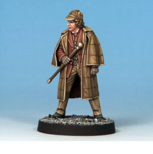 Temporal Traveller 4s - Crooked Dice