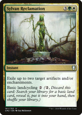 Sylvan Reclamation - Commander A...