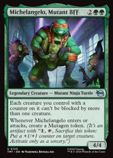 Michelangelo, Mutant BFF Teenage...