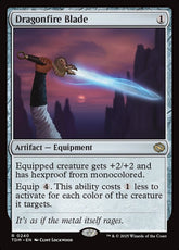 Dragonfire Blade Tarkir Dragonst...