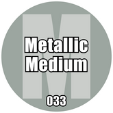 Pro Acryl Metalic Medium Paint 22ml