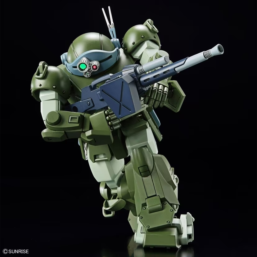 HG Scopedog - Bandai Gundam