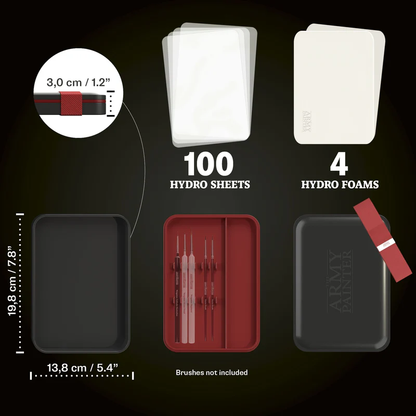 Wet Palette Hydro Bundle - The Army Painter
