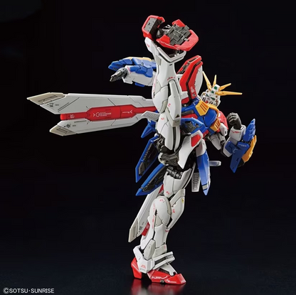RG God Gundam - Bandai Gundam