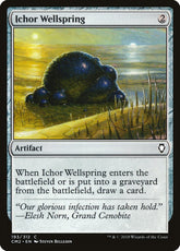 Ichor Wellspring - Commander Ant...