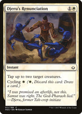 Hour of Devastation Djeru's ...