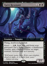 Buy A Box Promo Qarsi Revenant T...