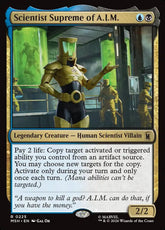 Marvel Superheroes Scientist Sup...
