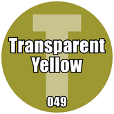 Pro Acryl Transparent Yellow Pai...