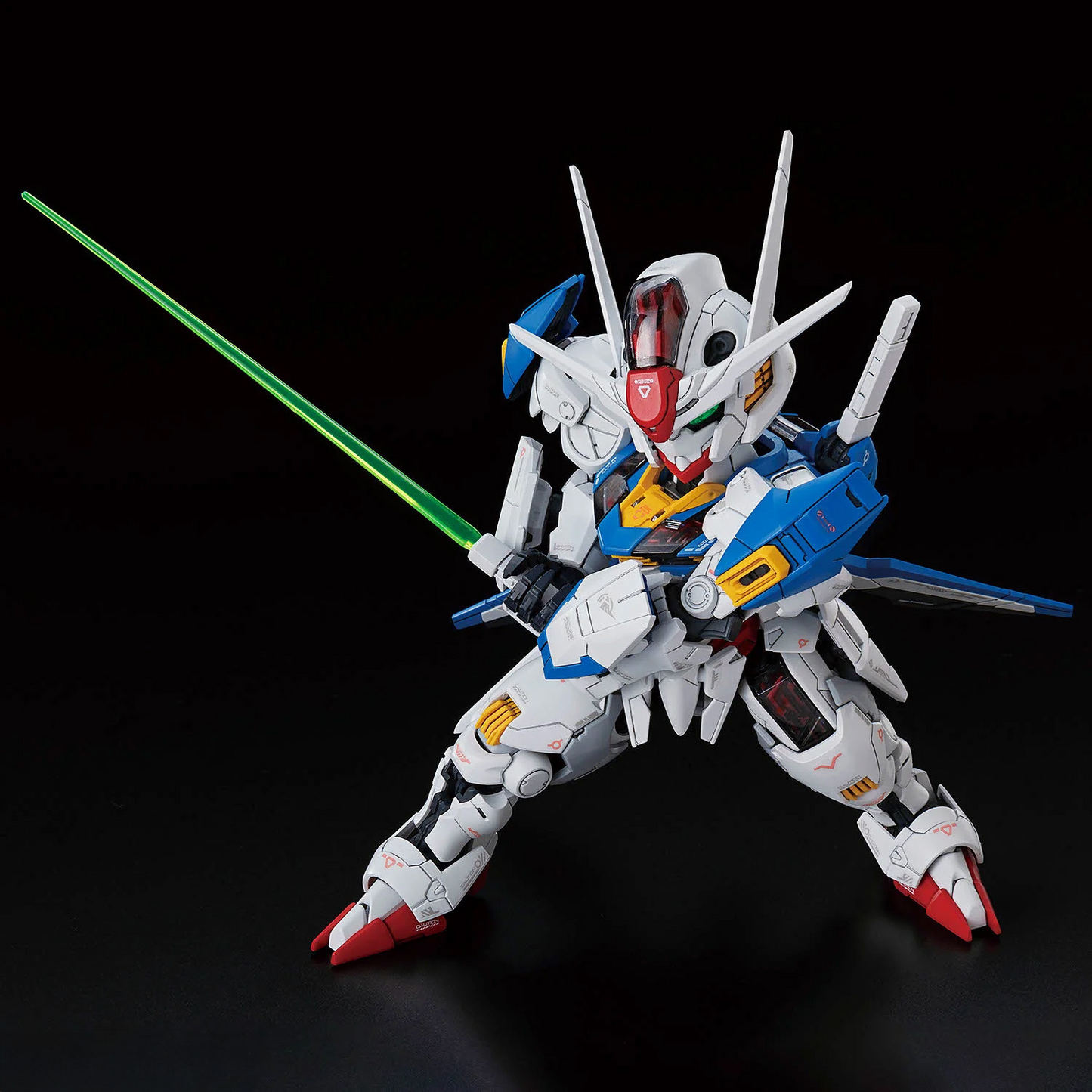 MGSD XVX-016 Gundam Aerial – Bandai Gunpla