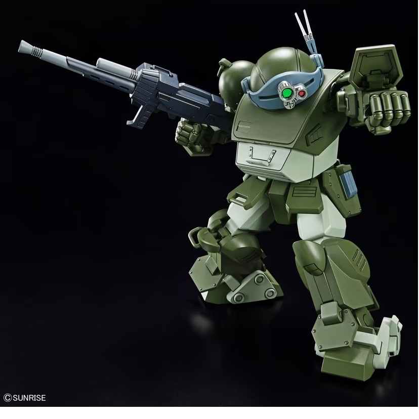 HG Scopedog - Bandai Gundam
