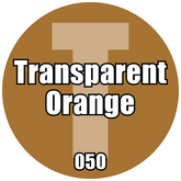 Pro Acryl Transparent Orange Pai...