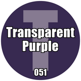 Pro Acryl Transparent Purple Pai...