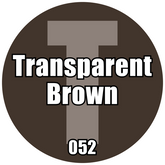 Pro Acryl Transparent Brown Pain...